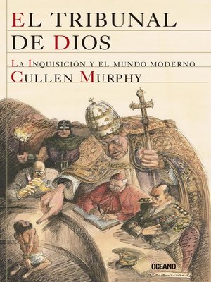 cover image of El tribunal de Dios